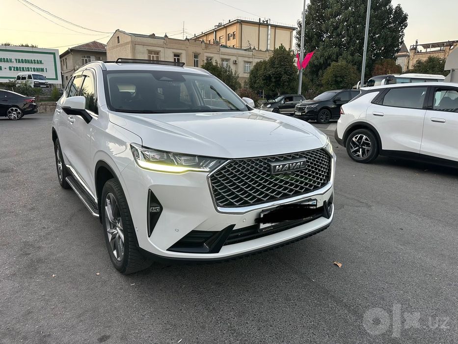 Haval H6 Sotiladi full pozitsiya