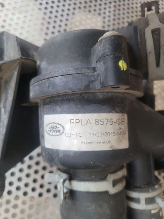 Pompa Secundara Auxiliara Apa Land Rover Range Rover Sport L494 Vogue Discovery 3.0 Diesel Motor 30