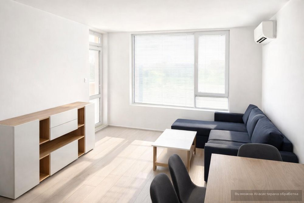 Дава се под наем Двустаен апартамент в Пловдив, Тракия - 63 кв.м за 388.62 € - Снимка #1