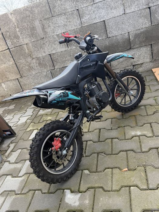 Motocross pentru copii