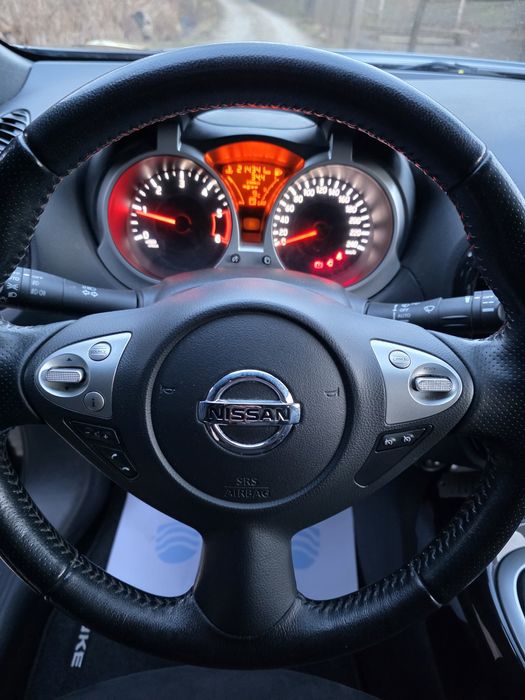 Nissan Juke 1.5 dci EURO 6