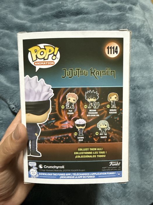 Игрушка Funko Pop