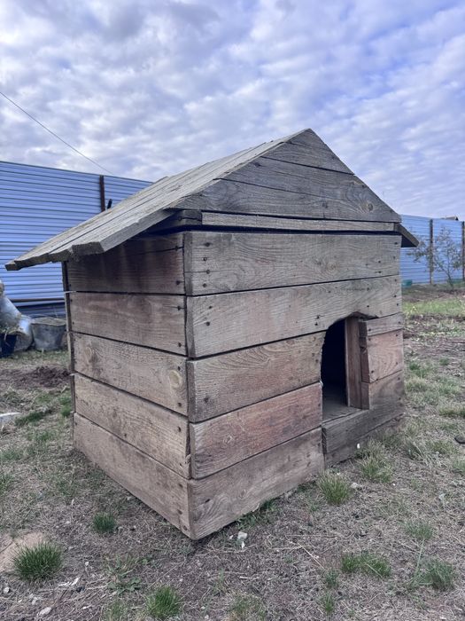 Будка для собаки