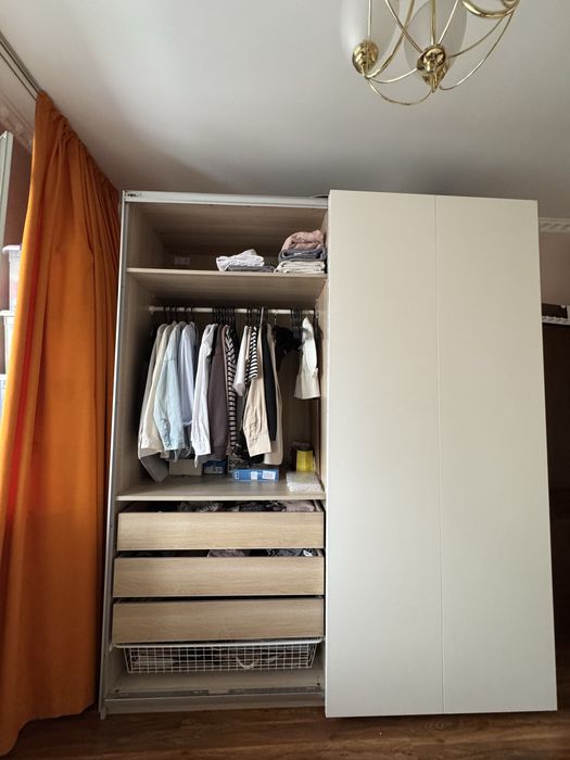 Шкаф Икеа пакс оригинал