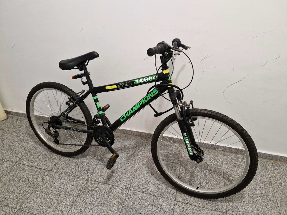 Bicicleta Champoin 24