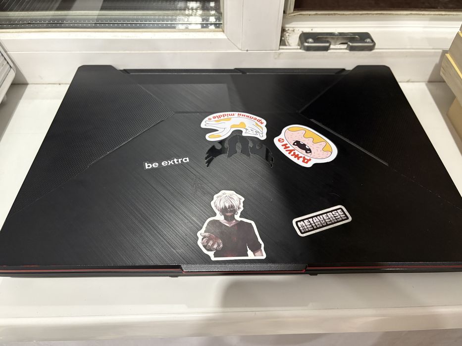 Продам Asus Tuf Gaming F15 i5-10300H GTX1650Ti