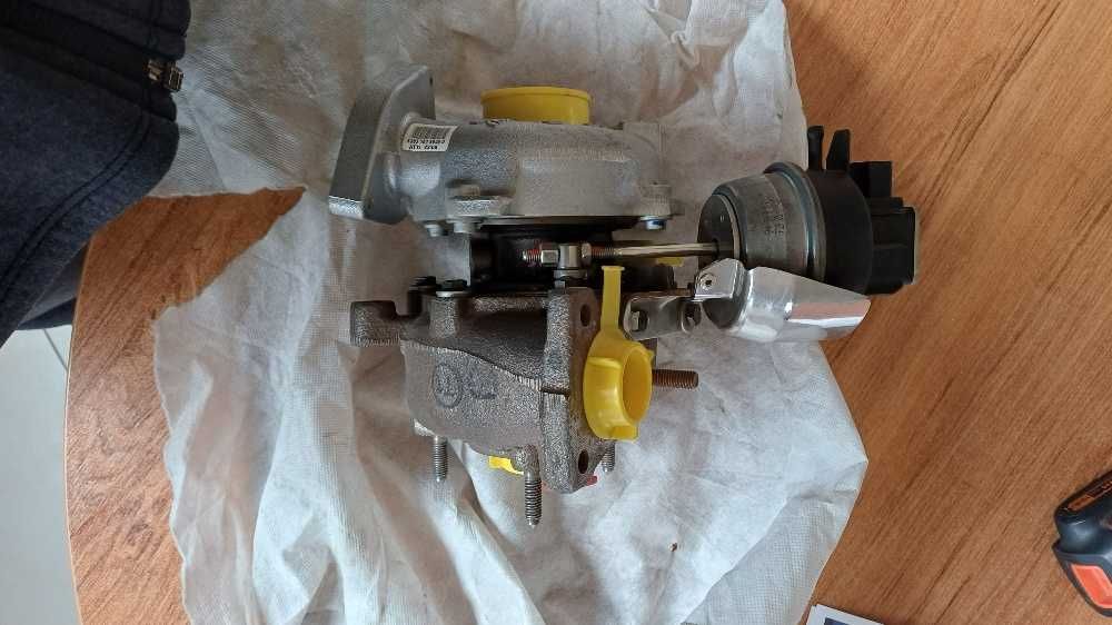 Turbosuflanta original nou