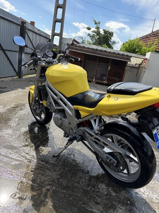 Vand hyosung gt650