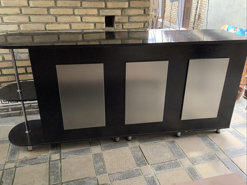 Барная стойка. 260x60x110