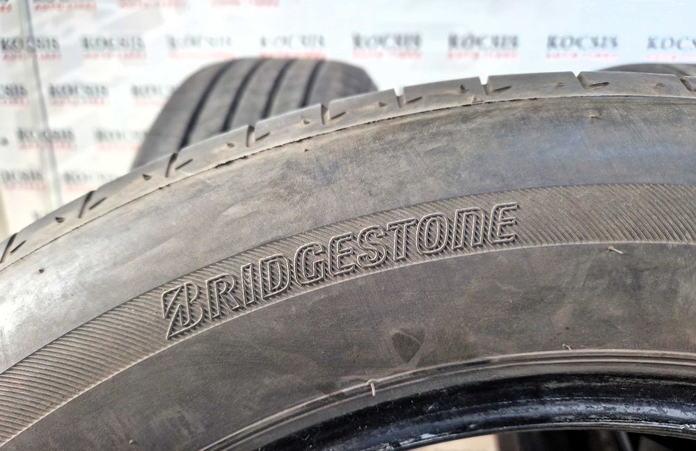 Anvelope second hand vara 225 60 18 Bridgestone