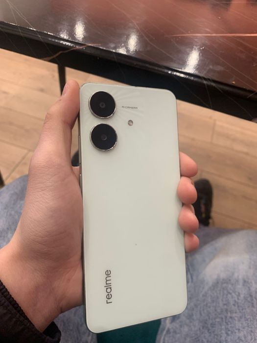 Реалми ноут 60х.