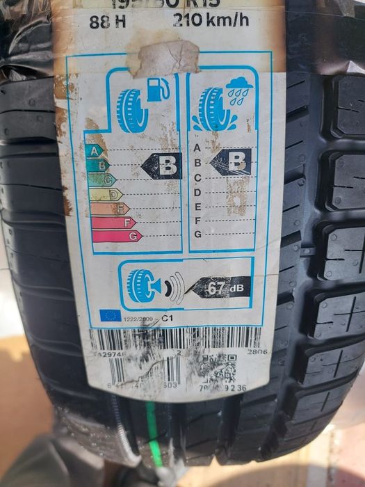 Шины Nokian 195/60/15