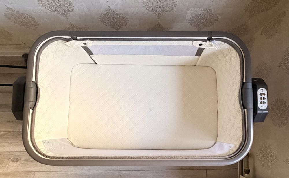 Детская электро люлка