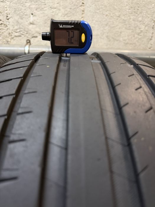 255/55/19 Michelin 4бр дот22