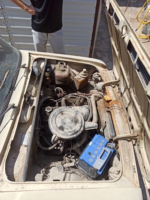 Vaz 06 moshinasi mator zver