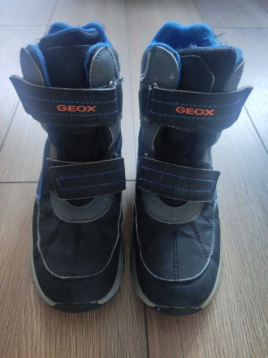Детски ботуши Geox