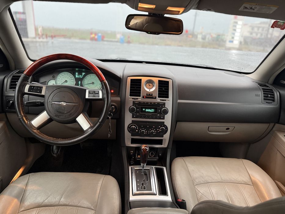 Chrysler 300C 3.0D Auto