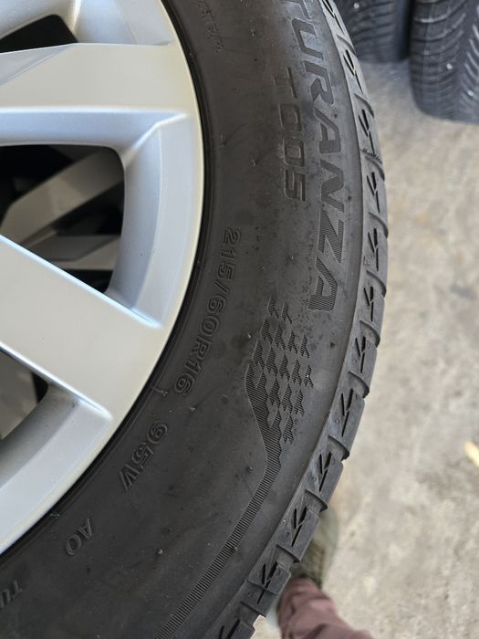 Джанти 16 / 5х112 - VW Passat и др. 5x112