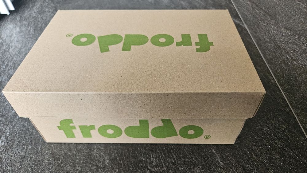 Боси пантофи Froddo, р-р 29