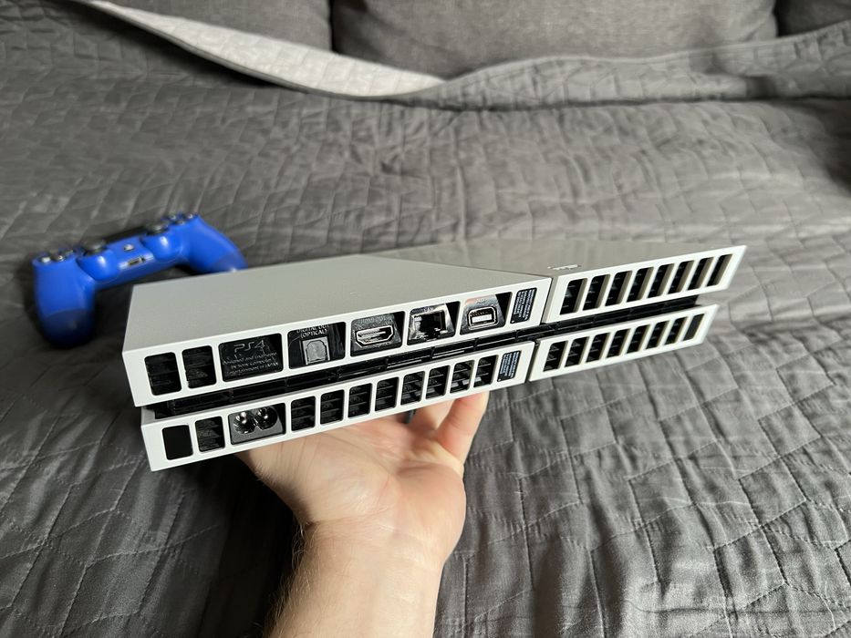 Playstation 4 White Edition 500gb