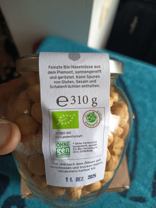 Alune de pădure bio