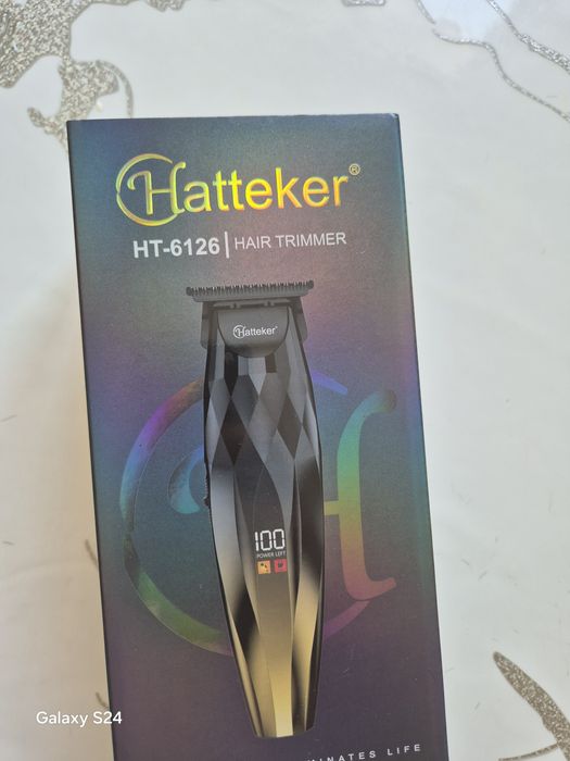 Продам триммер новый