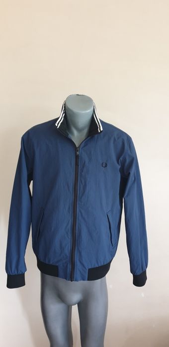 Fred Perry The Brentham Jacket / M НОВО!  ОРИГИНАЛ! Мъжко Яке!