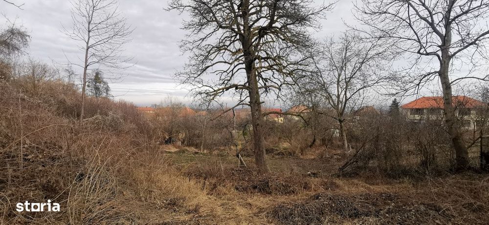Teren pentru casa in Gheorghieni-Cluj(com. Feleacu), utilitati in fata