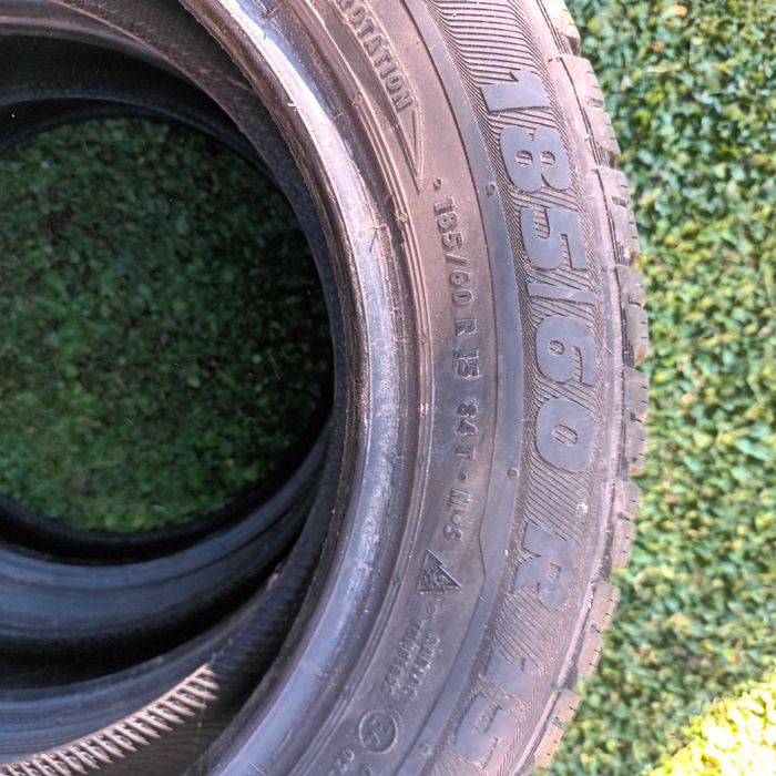 Зимни гуми Semperit Speed Grip 2 185х60х15