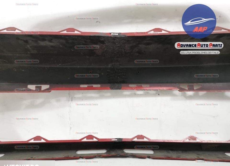 Оригинална предна броня Шелби / Shelby Ford Mustang 5 [фейслифт] Ориги