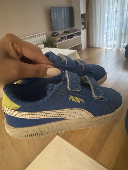 Детски маратонки на Puma