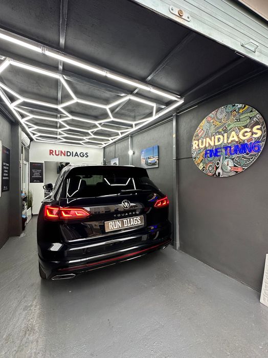 Tuning: Soft STAGE 1/2/3 pentru toate mărcile - ChipTuning