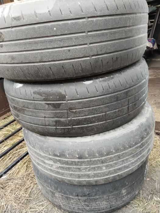 Резина 17 продам б.у