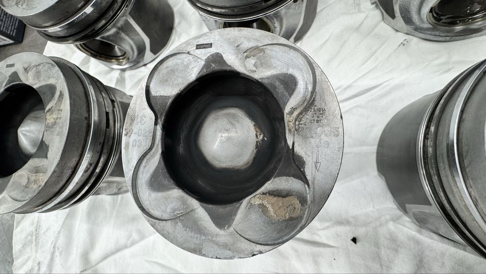 Бутала м57 286 к.с. 35d 335d, 535d BMW