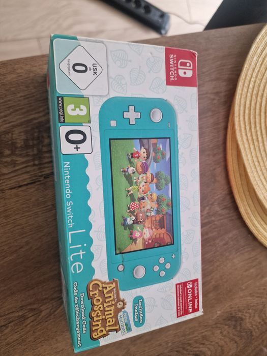 Vand nintendo Switch Lite