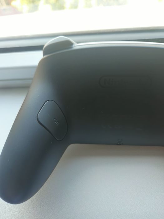 Nintendo Switch 2 pro controller