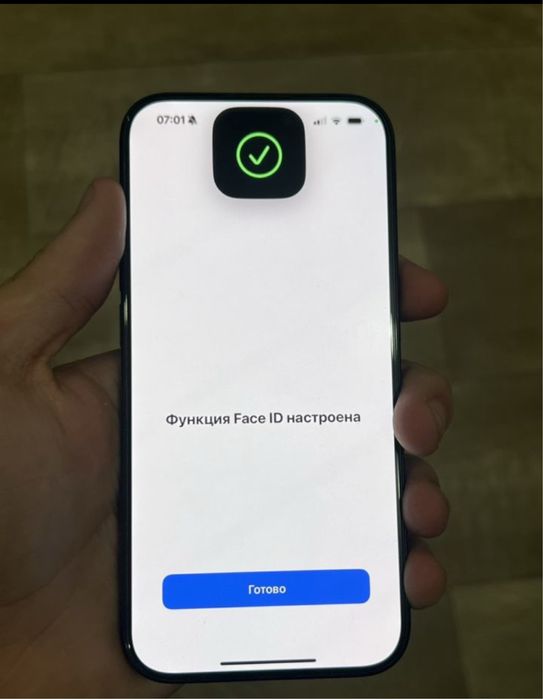 Iphone 15 pro 92% 256gb идеал айфон 15 про
