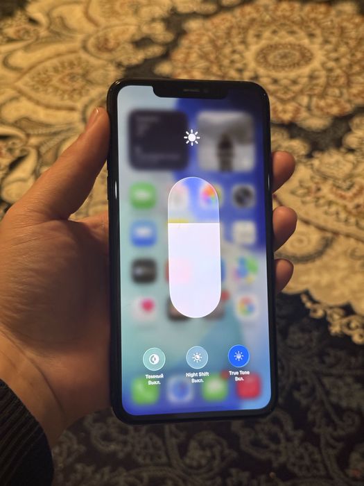 Iphone 11 pro max 256/71