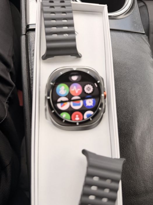 Galaxi watch ultra