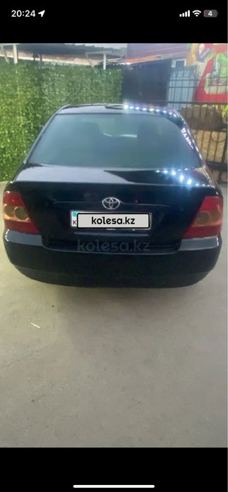 Тойота королла 2006