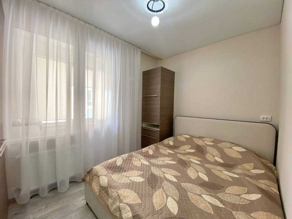 Продаётся евро двухкомнатная квартира