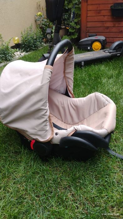 Cărucior 3 in 1 Krausman
