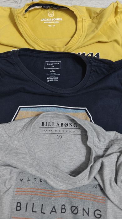 Lot tricou pentru copii. 10-12 ani