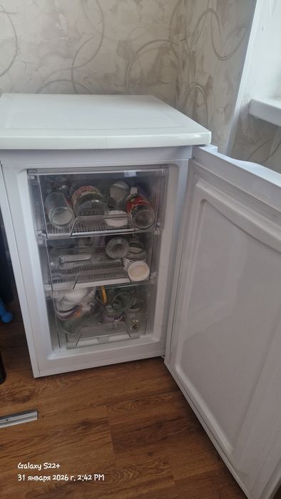 Морозильник DAUSCHER