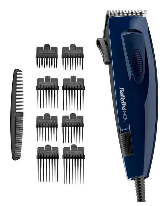 Продам новую машинку для стрижки BaBylissMEN  E695E