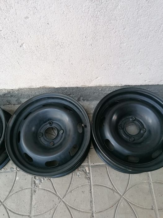 Джанти 15ки за Пежо и Ситроен