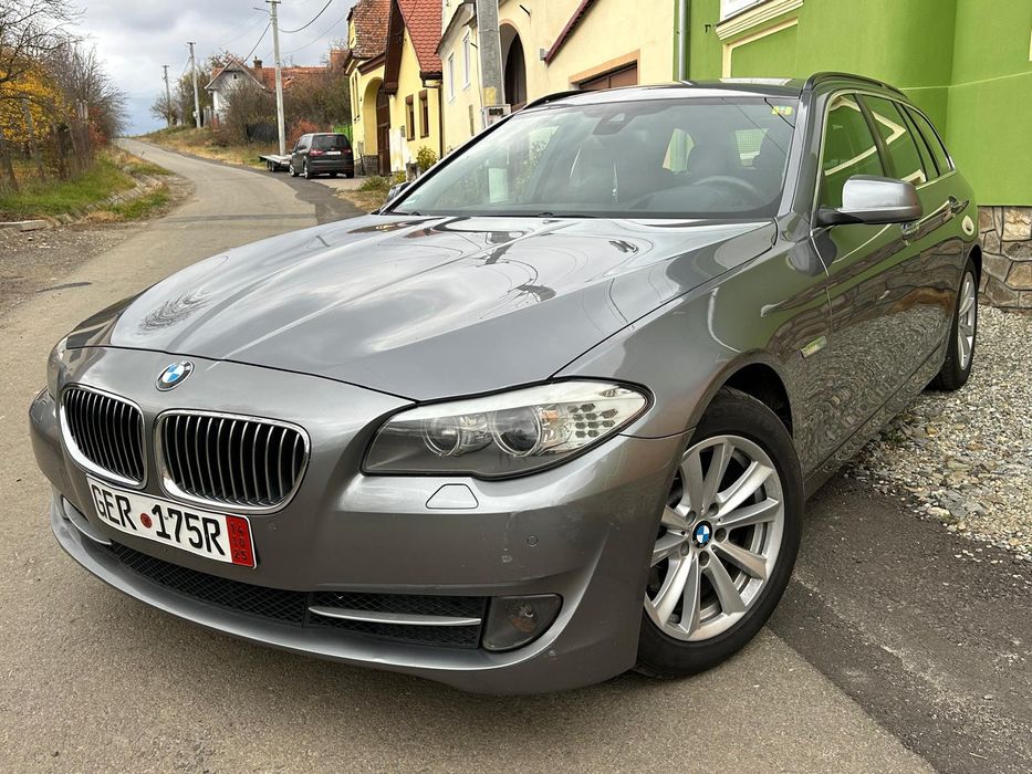 BMW 520 F11 ..184 cp