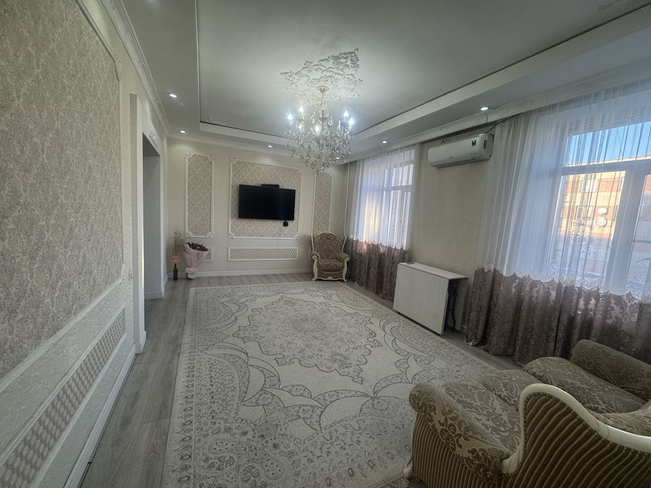 Продам 3 комн квартиру в Центре