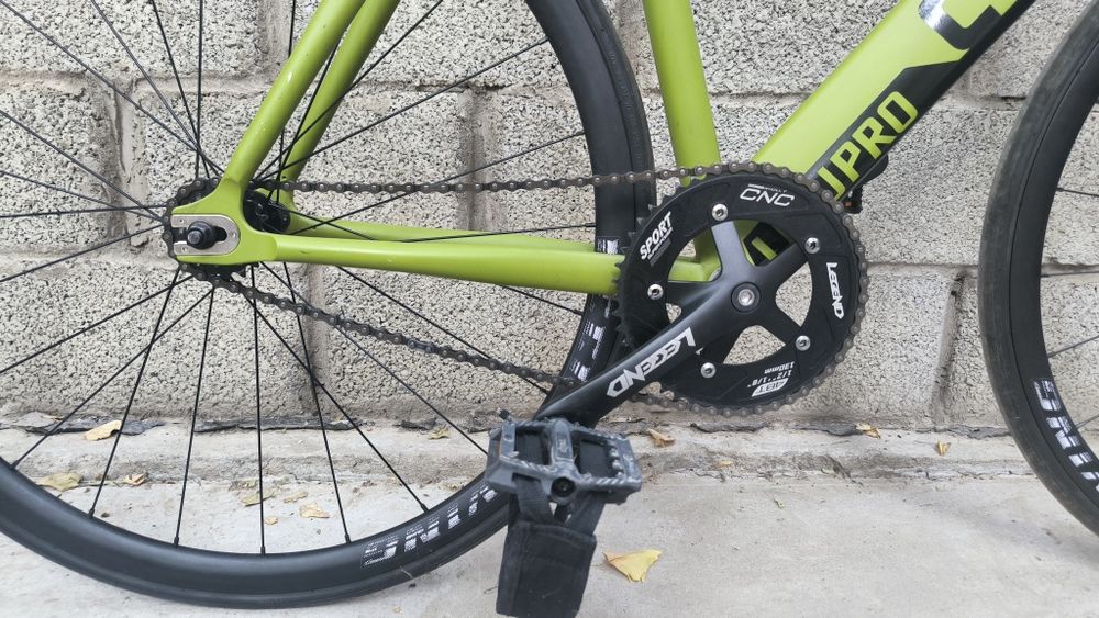 Фикс Colossi Low Pro