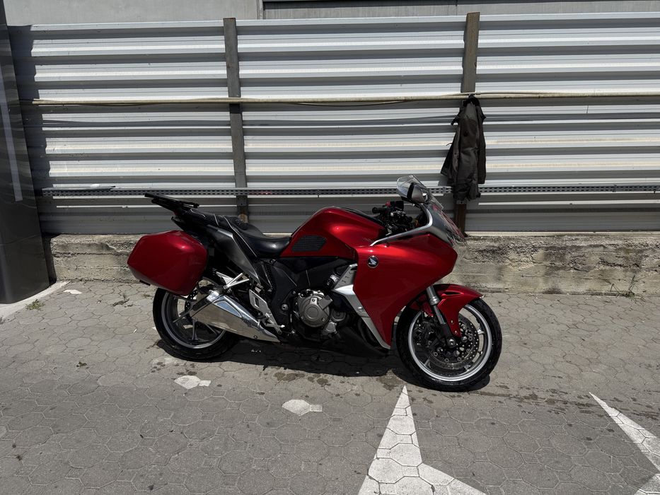Honda VFR 1200 DCT 2010